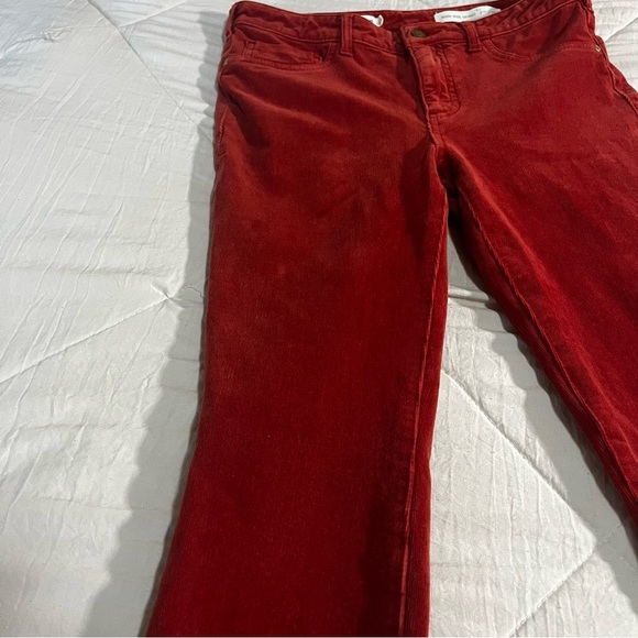 Pilcro and the Letterpress Anthropologie High-Rise Skinny Women’s Pants Size 29 - Picture 4 of 14
